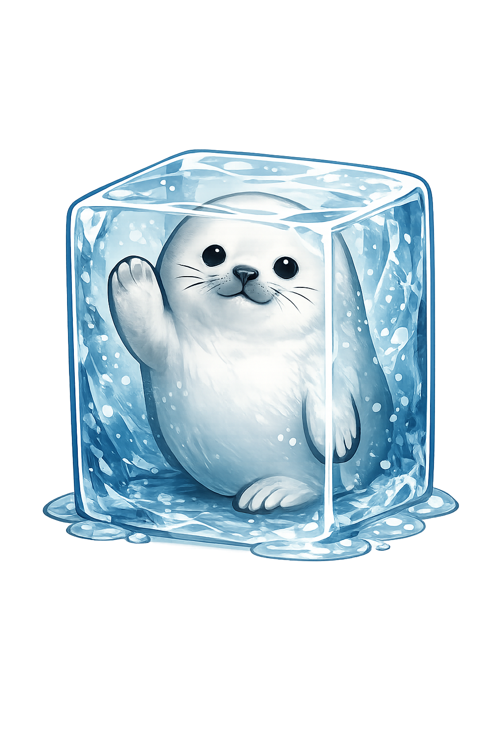 Mascot Seal